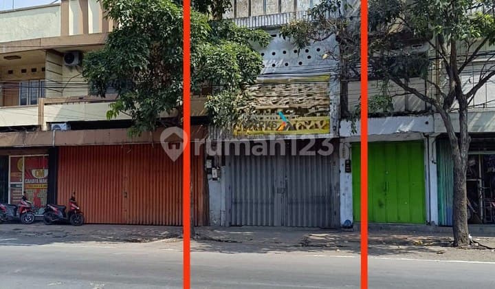 Gudang Lokasi Strategis di Poros Jalan Gatot Subroto, Klojen Kota Malang