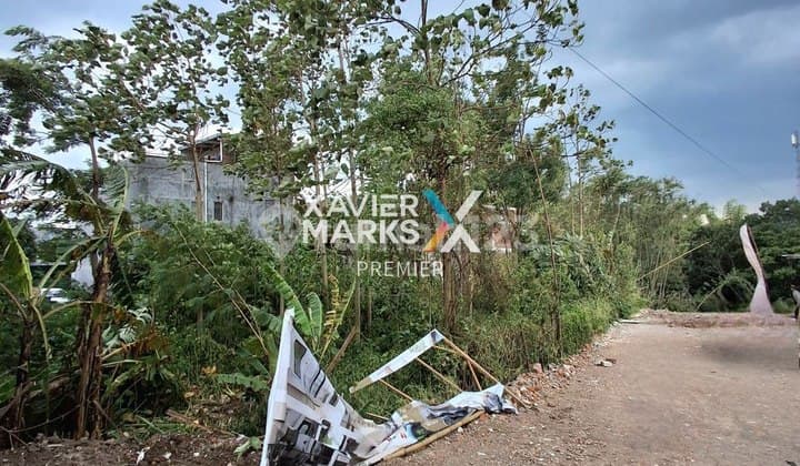 Tanah Kavling di Saxophone, Lowokwaru Malang