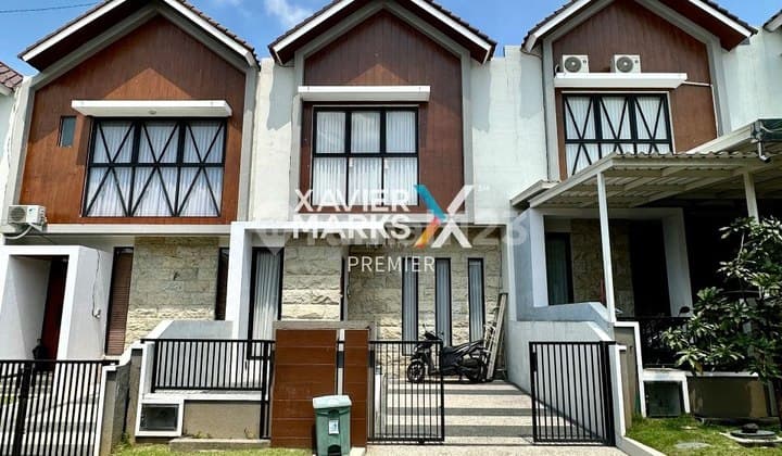 Rumah Kondisi Baik dan Terawat di Austinville, Dieng Malang
