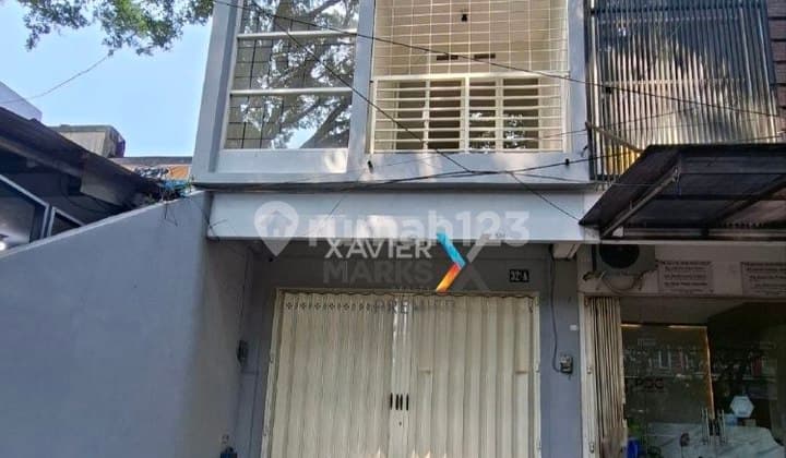 Strategic Shop House on Bunga - Bunga Street, Lowokwaru Malang