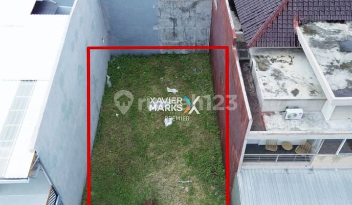 Tanah Kavling di Graha Kencana, Blimbing Kota Malang