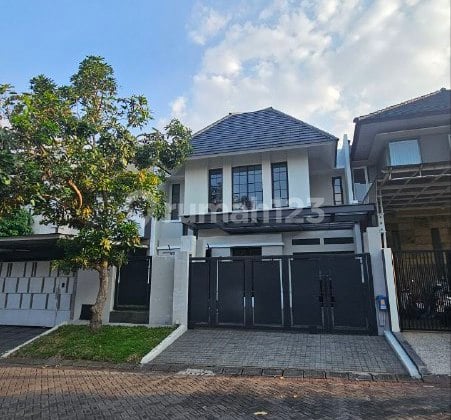 Rumah Baru Gress Siap Huni di Kawasan Golf Araya, Blimbing Malang