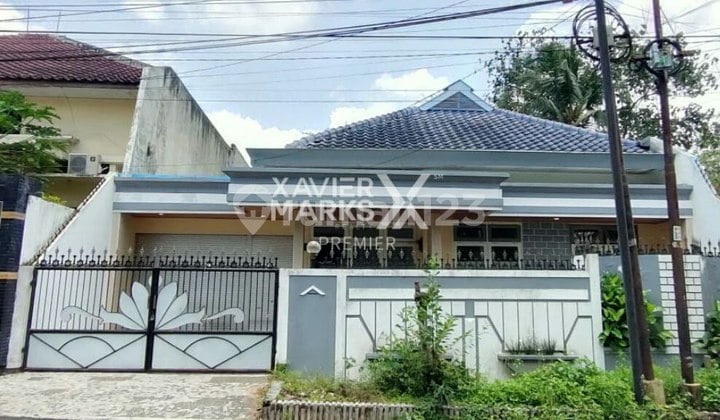 Rumah Siap Huni Kondisi Bangunan Bagus di Bukit Dieng, Sukun Malang