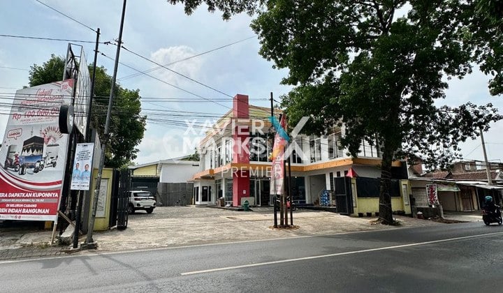 Ruang Usaha Dan Gudang di Mayjend Sungkono, Kedungkandang Malang