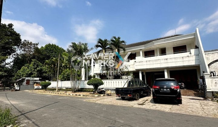 Rumah Kondisi Baik Dan Terawat di Raya Langsep, Klojen Malang