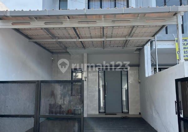 Cheap, Fully Furnished House in Lebak Arum, Tambaksari East Surabaya