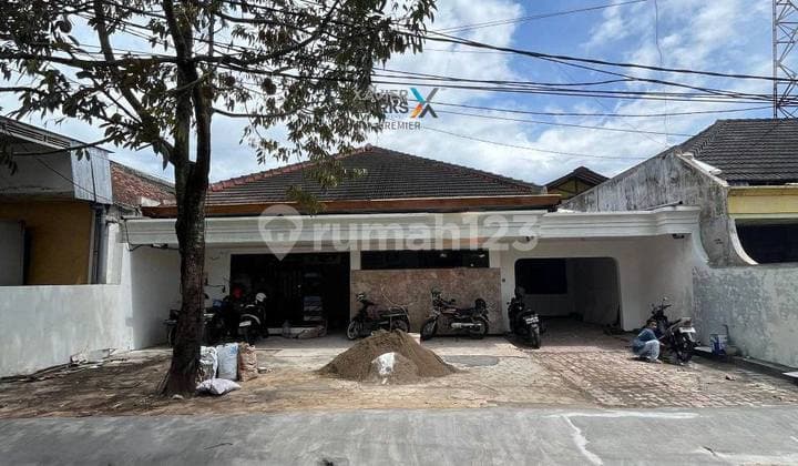 Rumah Strategis di Area Logam - Logam, Purwantoro, Blimbing Malang