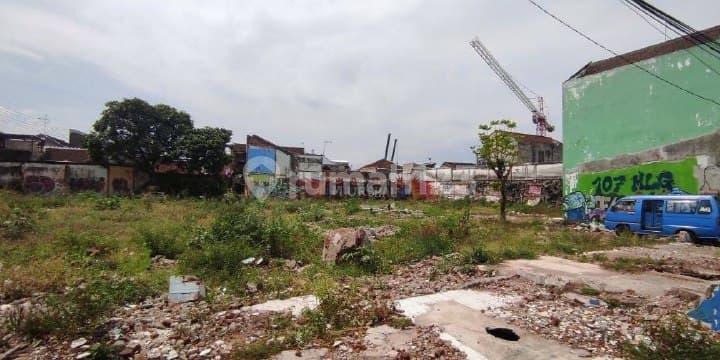 Land Location is Very Strategic on the Borobudur Highway Axis, Blimbing, Malang