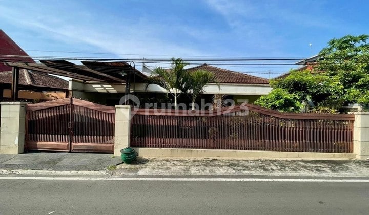 Rumah Siap Huni di Bantaran, Lowokwaru Kota Malang