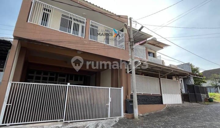 Premium Quality Minimalist Modern House in Skypark Residence, Lawang Malang