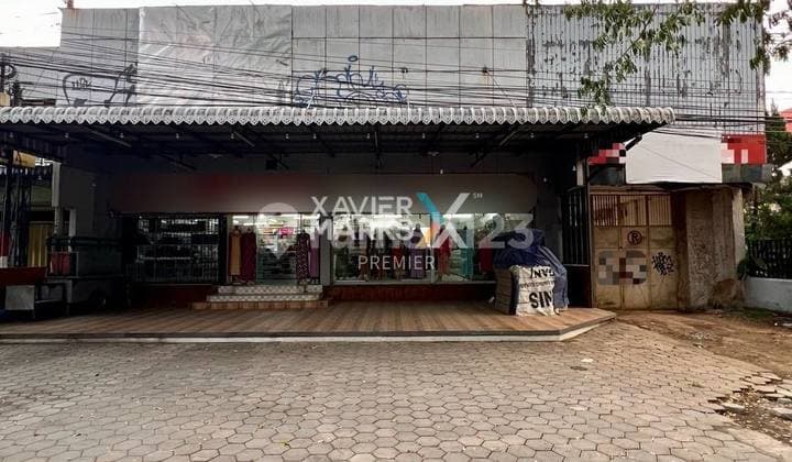 Lahan Usaha Lokasi Strategis di Poros Jalan Letjen Sutoyo, Blimbing Kota Malang