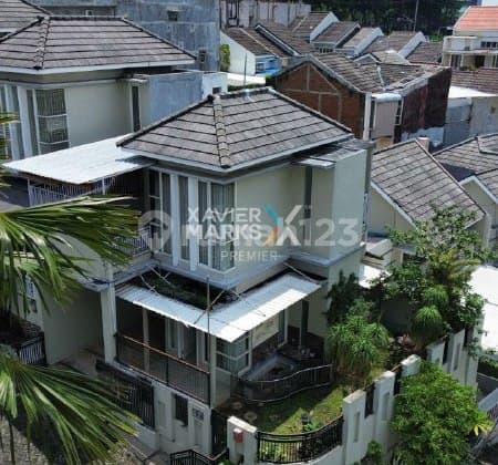 Rumah di Area Saxophone, Tunggulwulung, Lowokwaru Malang