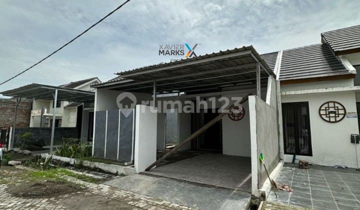 Rumah Baru Cantik di Hanaland Japanese Living, Magersari Mojokerto