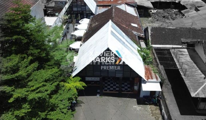 Ruang Usaha di Nol Jalan Laksda Adi Sucipto, Blimbing Kota Malang