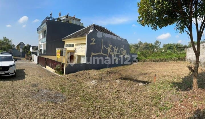 Tanah Kavling di Grand Mandiri Land, Batu