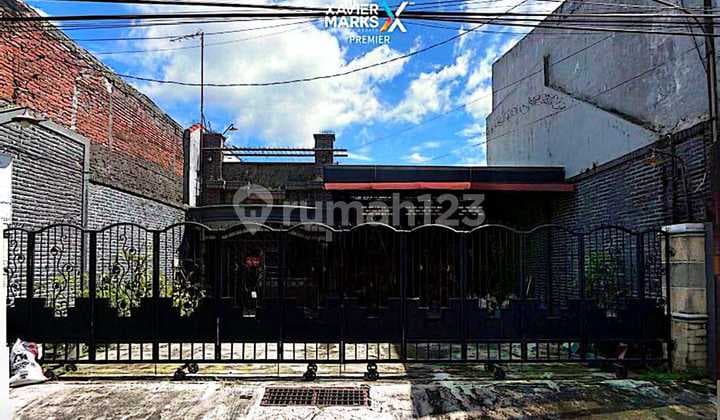 Rumah Usaha Terawat Siap Huni Dekat Sma St Yusup di Borobudur, Lowokwaru Malang