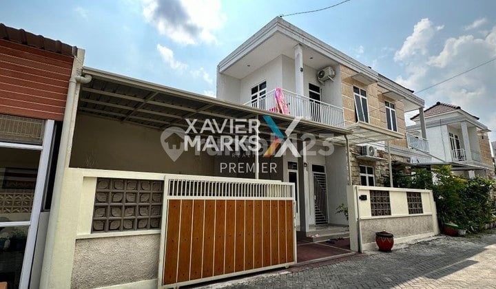 Rumah Minimalis Siap Huni di Tasikmadu, Lowokwaru Malang