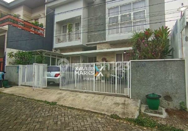 Rumah Minimalis di Joyo Agung, Lowokwaru Kota Malang