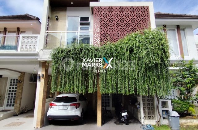 Rumah Minimalis Terawat Semi Furnished di Myrra Residence, Lowokwaru Kota Malang