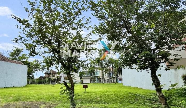 Tanah Kavling di Cluster Graha Golf, Araya Malang