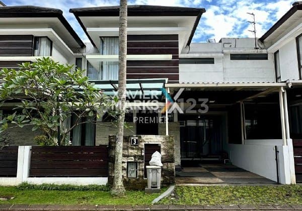 Rumah Siap Huni di Grand Permata Jingga, Sawojajar Malang