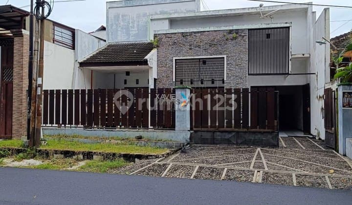 Rumah Kost Aktif di Daerah Dieng, Sukun Malang