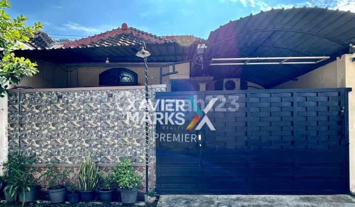 Rumah Minimalis Modern di Sulfat, Blimbing Malang