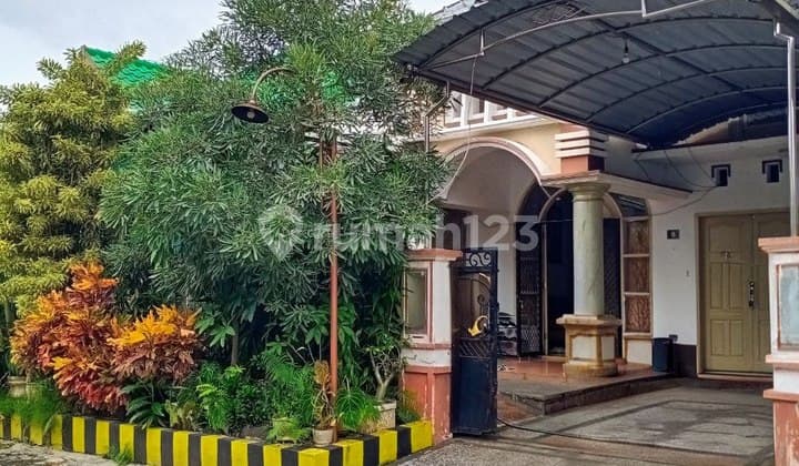 Rumah 1 Lantai Lokasi Strategis di Sulfat, Blimbing Malang