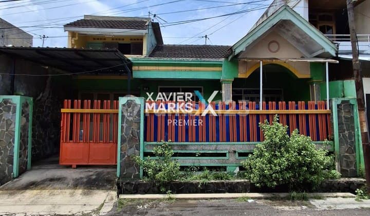 Rumah di Titan, Sulfat, Purwantoro, Blimbing, Malang