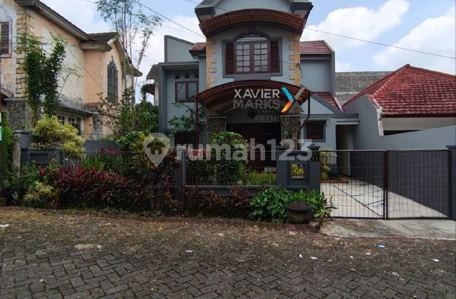 House in a Quiet Neighborhood Located in Tidar, Dau Malang