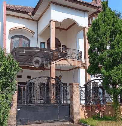 Rumah Siap Huni Daerah Exclusive di Istana Dieng, Dieng Malang