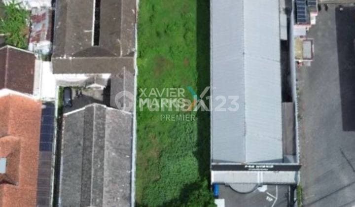 Lahan Strategis di Poros Jalan Raden Panji Suroso, Blimbing Kota Malang