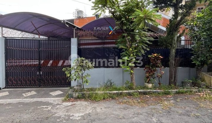 Rumah Dekat Kampus Unmer di Gunung - Gunung, Karangbesuki Malang