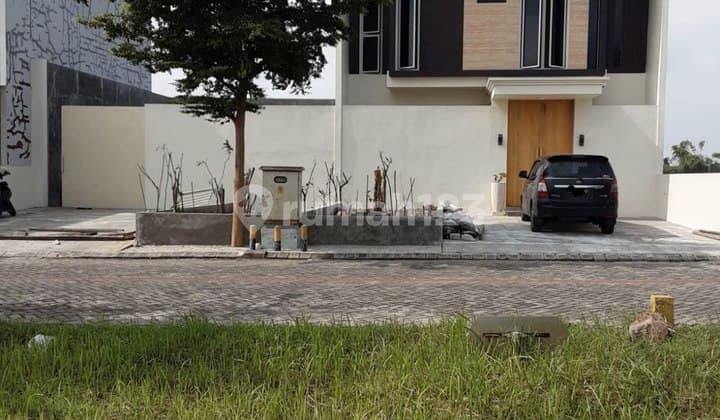 Rumah di Greenland Residence, Menganti Gresik