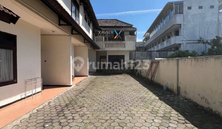 Hotel Aktif di Panglima Sudirman, Batu Malang