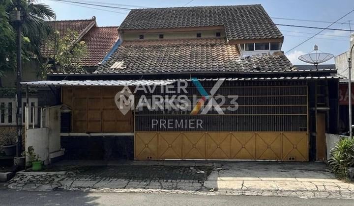 Rumah Lokasi Strategis di Daerah Sawojajar Ii, Kedungkandang Malang