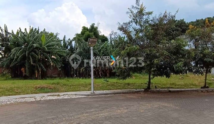 Tanah Kavling Siap Bangun Dekat Mall Matos, Lowokwaru Malang