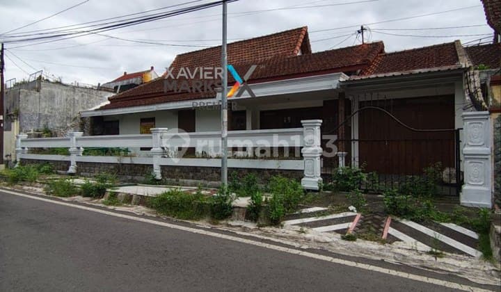 Rumah Lokasi di Jalan Bunga - Bunga, Lowokwaru Malang