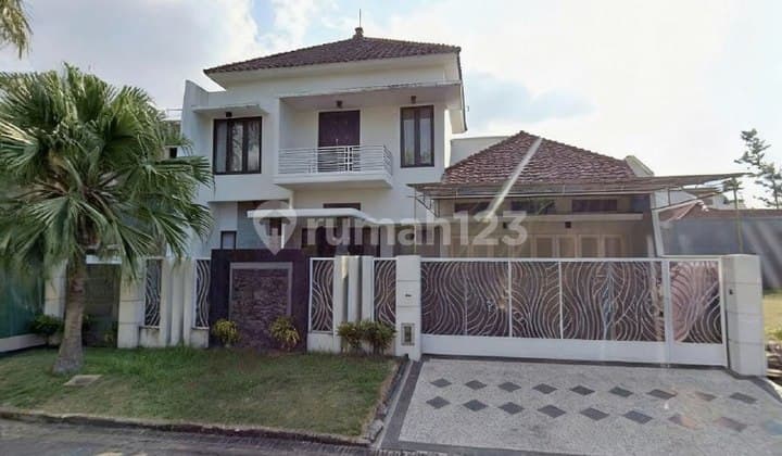 Luxury Ready-to-Occupy House in Araya Golf, Araya Malang