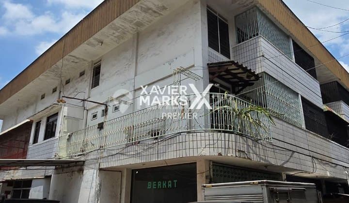 Murah, Ruko 3 Lantai di Kyai Tamin, Klojen Malang Kota