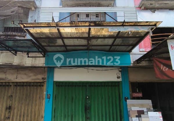 Ruko Siap Pakai Raya Gadang, Sukun Kota Malang