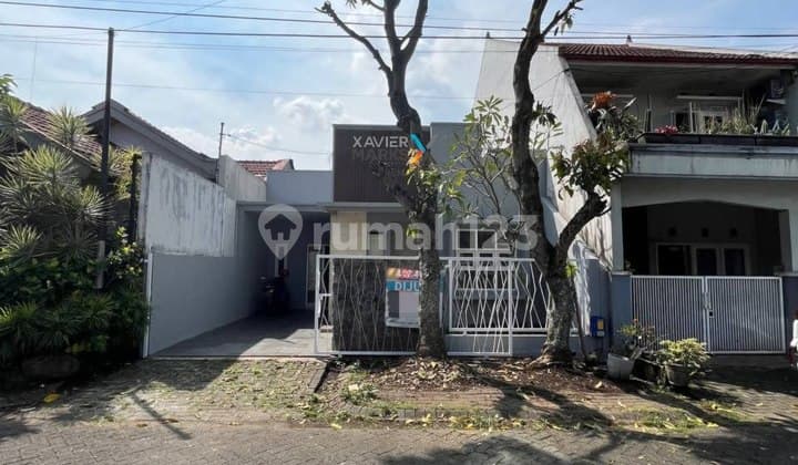 Rumah Minimalis Modern di Araya, Malang