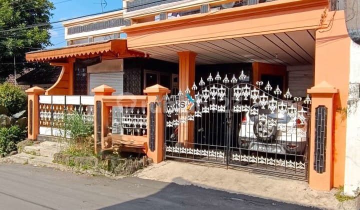 Rumah di Area Jalan Hamid Rusdi, Blimbing Kota Malang