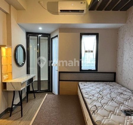 Begawan Apartement Tipe Studio, Tlogomas Malang