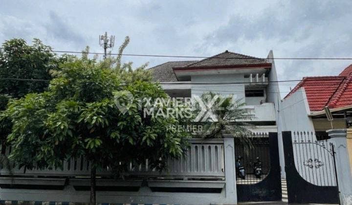 Rumah Mewah Siap Huni di Tidar Bawah, Sukun Malang
