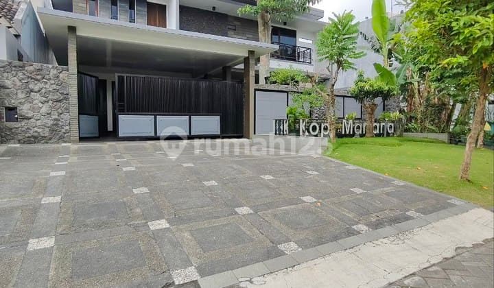 Rumah Asri Luas Daerah Araya Blimbing Indah, Araya Malang
