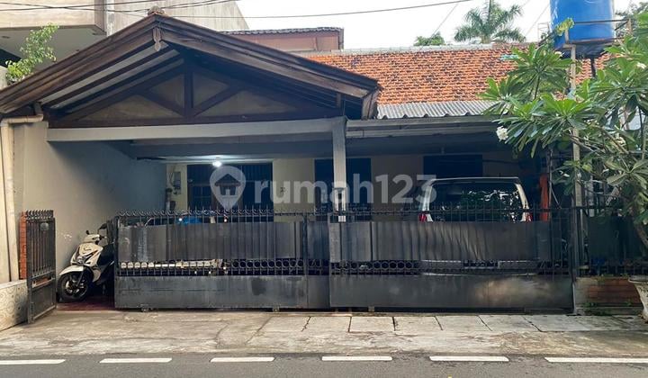 Turun Harga Rumah di Pejompongan Jakarta Pusat