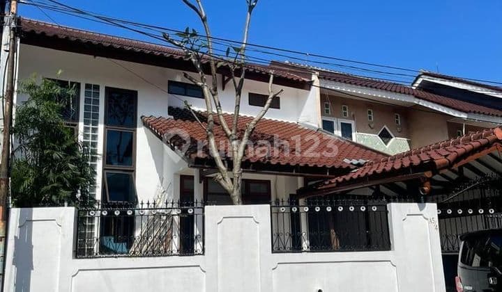 DIJUAL rumah daerah Rempoa