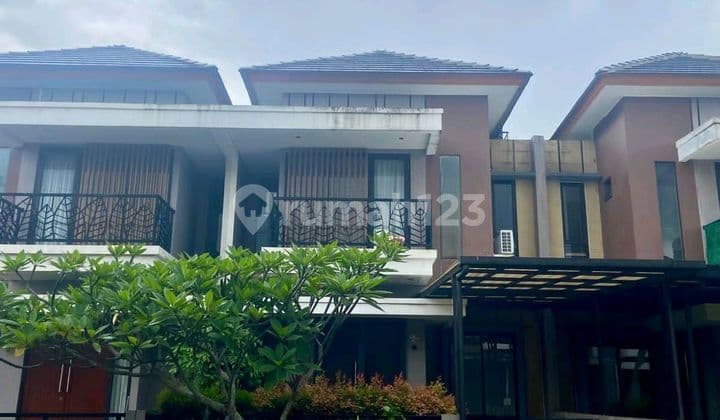 Rumah Siap Huni Di Bali Resort Bogor