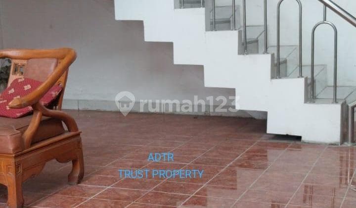 Dijual Cepat Rumah Mandar Terawat Rapih Sektor 3A Dekat Bintaro Plaza